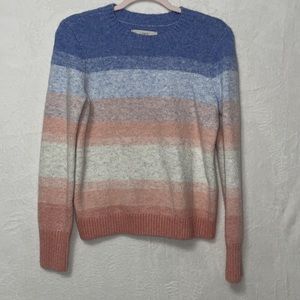 Loft, very soft, sweater, size small!